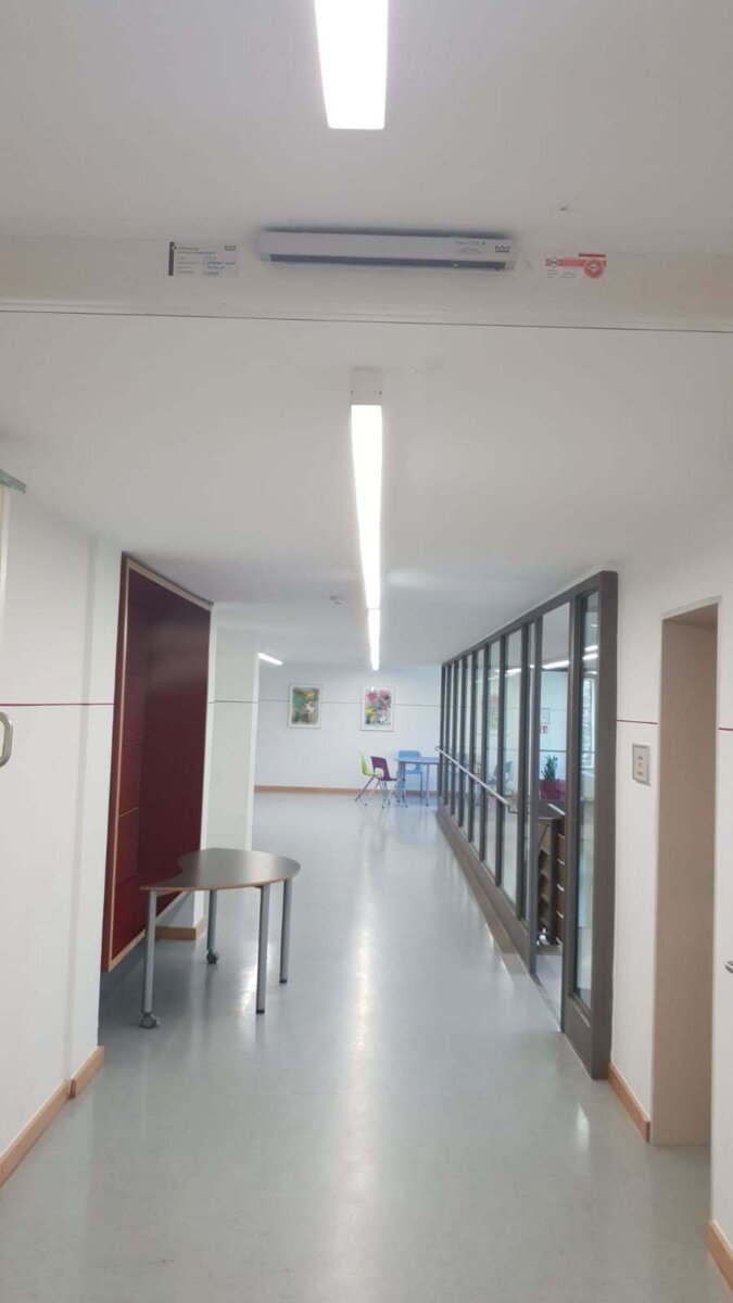 LED-Röhren installiert von Elektrotechnik Ludwig Franz Forster